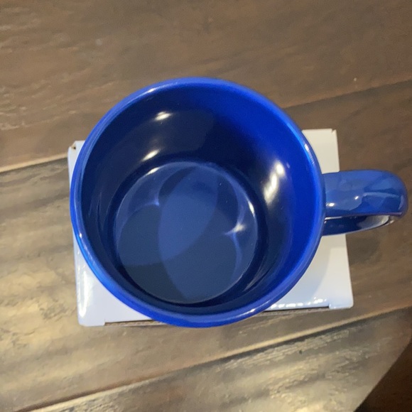 Penzy's Choose Love multi color heart design mug - Picture 5 of 7